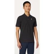 Polo K-Way Polo Vinnie noir-047236