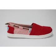 Espadrilles enfant Toms Espadrilles pour enfants