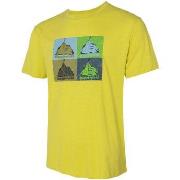 Chemise Trango CAMISETA NAHANNI