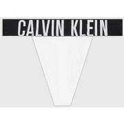 Slips Calvin Klein Jeans 000QF7638E100 THONG