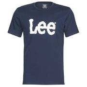 T-shirt Lee LOGO TEE SHIRT
