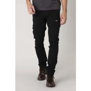 Pantalon Redskins LARGO MAHEVAN BLACK