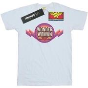 T-shirt Dc Comics BI52318