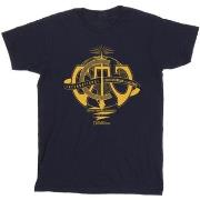 T-shirt Fantastic Beasts: The Secrets Of International Confederation O...