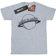 T-shirt Dc Comics Daily Planet