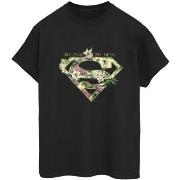 T-shirt Dc Comics My Mum My Hero