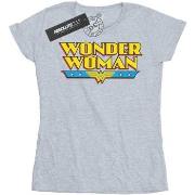 T-shirt Dc Comics BI51417