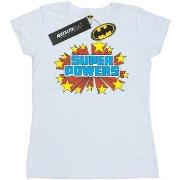 T-shirt Dc Comics Super Powers