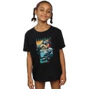 T-shirt enfant Dc Comics BI7054