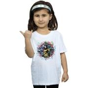 T-shirt enfant Dc Comics BI7089