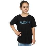 T-shirt enfant Dc Comics BI7241