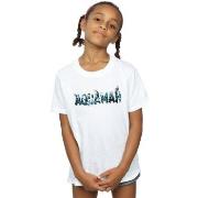 T-shirt enfant Dc Comics BI7241