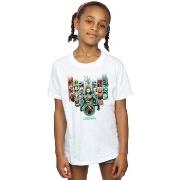 T-shirt enfant Dc Comics Unite The Kingdoms