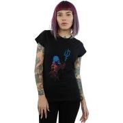 T-shirt Dc Comics BI7873