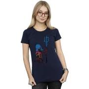 T-shirt Dc Comics BI7873