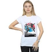 T-shirt Dc Comics BI8294