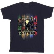 T-shirt enfant Dc Comics JSA