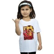 T-shirt enfant Dc Comics BI9190