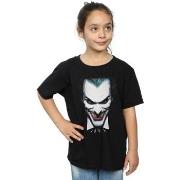 T-shirt enfant Dc Comics The Joker By Alex Ross