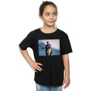 T-shirt enfant Dc Comics BI9485