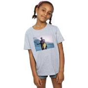 T-shirt enfant Dc Comics BI9485