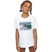 T-shirt enfant Dc Comics BI9522