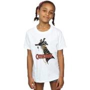 T-shirt enfant Dc Comics Friday