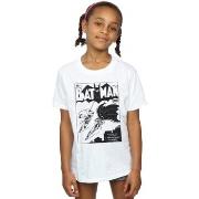 T-shirt enfant Dc Comics Batman No. 1 Mono