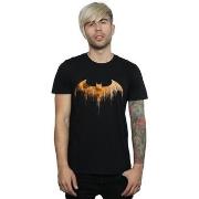 T-shirt Dc Comics Arkham Knight