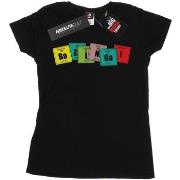 T-shirt The Big Bang Theory Bazinga