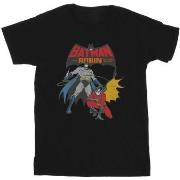 T-shirt enfant Dc Comics BI9799