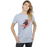 T-shirt Dc Comics BI9891