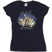 T-shirt Where The Wild Things Are BI46721