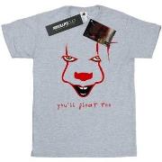T-shirt It Pennywise Float
