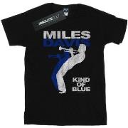 T-shirt Miles Davis Kind Of Blue