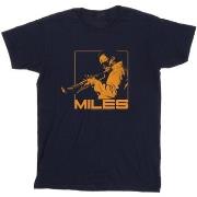 T-shirt Miles Davis BI48539