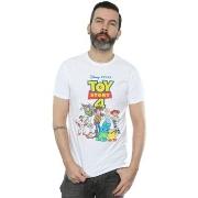 T-shirt Disney Toy Story 4