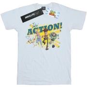 T-shirt Disney Toy Story 4 Takin' Action