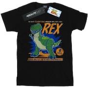 T-shirt Disney Toy Story 4 Rex Terrifying Dinosaur