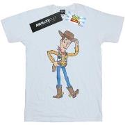 T-shirt Disney Toy Story 4 Sheriff Woody Pose