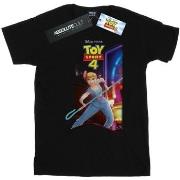 T-shirt Disney Toy Story 4 Bo Peep And Giggle McDimples Poster