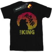 T-shirt Disney The Lion King Roar