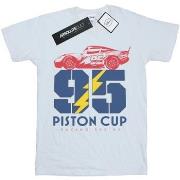 T-shirt enfant Disney Cars Piston Cup 95