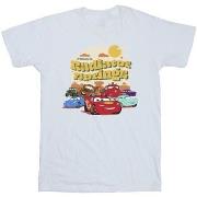 T-shirt enfant Disney Cars Radiator Springs