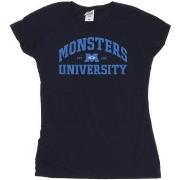 T-shirt Disney Monsters University