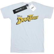 T-shirt Disney Duck Tales Logo