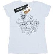 T-shirt Disney The Muppets Muppet Babies