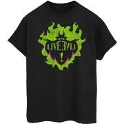 T-shirt Disney The Descendants Long Live