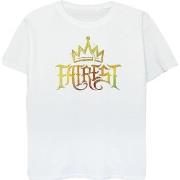 T-shirt Disney The Descendants Fairest Gold