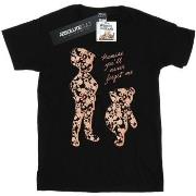 T-shirt enfant Disney Winnie The Pooh Promise You'll Never Forget